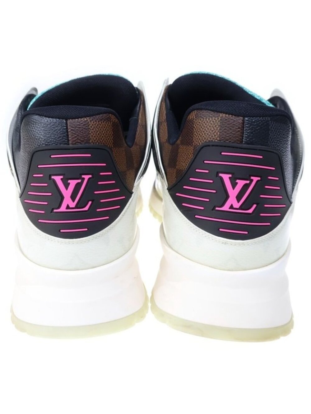 Louis Vuitton Zig Zag Sneaker Monogram Damier - Picture 3 of 6